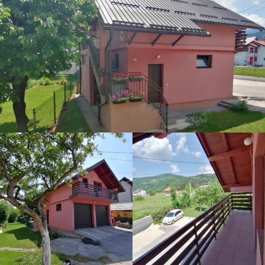 Apartament Sweet House Pale Zewnętrze zdjęcie