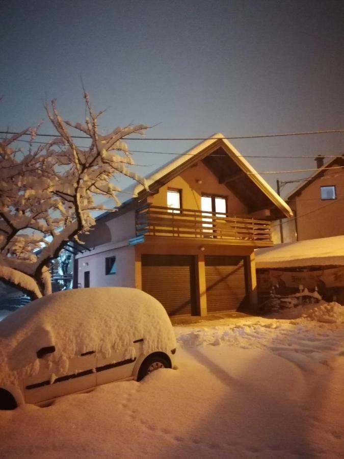 Apartament Sweet House Pale Zewnętrze zdjęcie