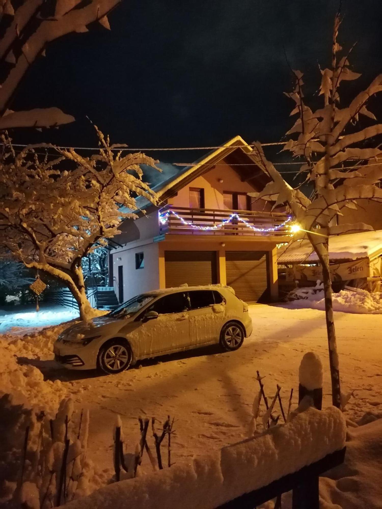 Apartament Sweet House Pale Zewnętrze zdjęcie