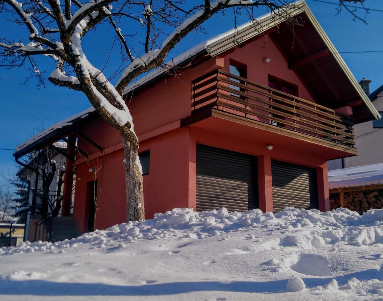 Apartament Sweet House Pale Zewnętrze zdjęcie